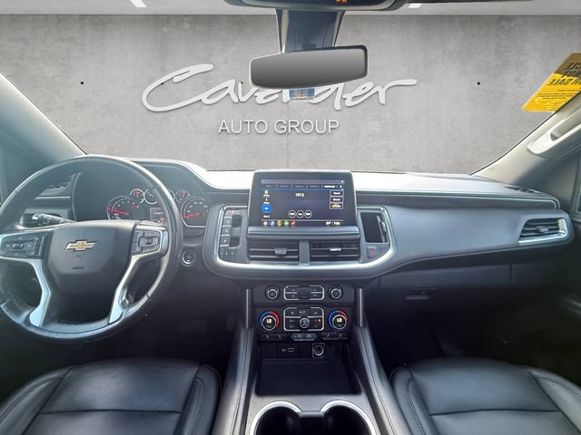 Used 2021 Chevrolet Suburban LT w/ LT Signature Package RWD image 20
