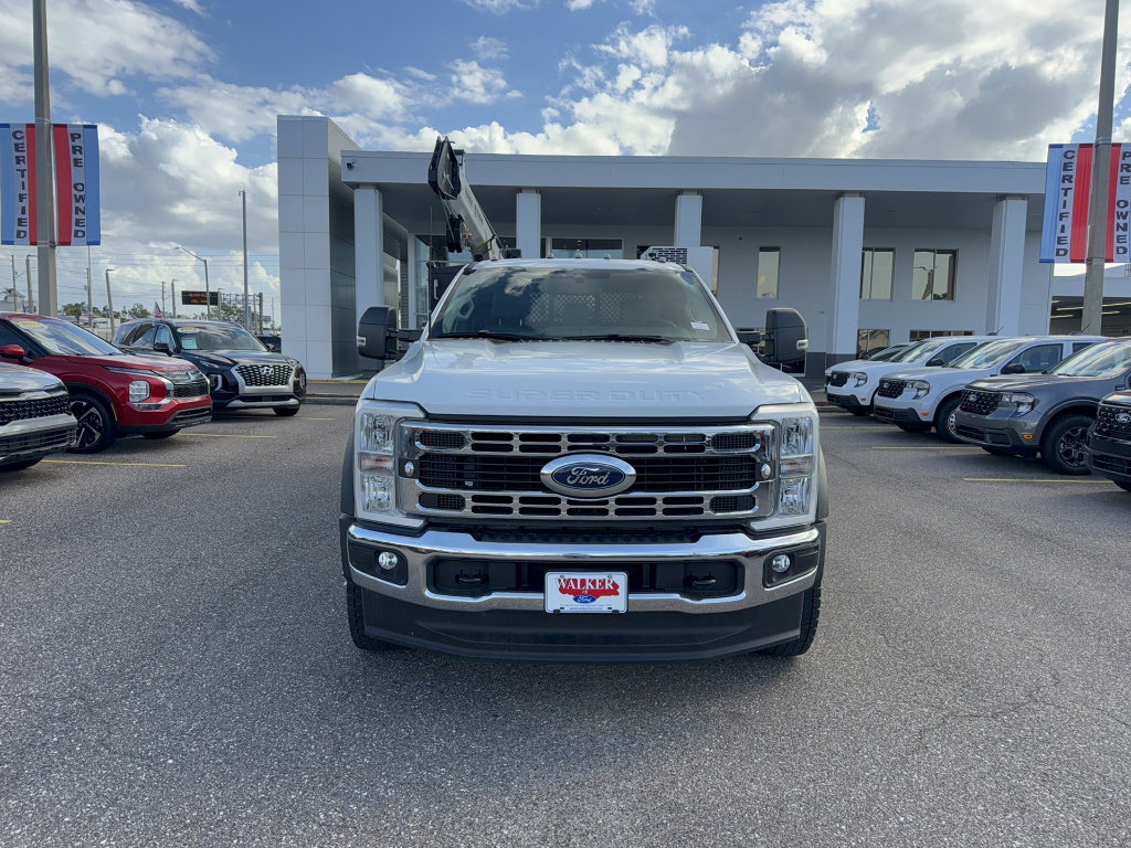 New 2026 Ford F550 4x4 SuperCab Super Duty image 3