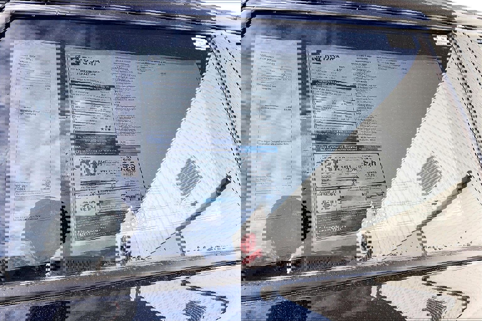 New 2026 Toyota bZ XLE image 18