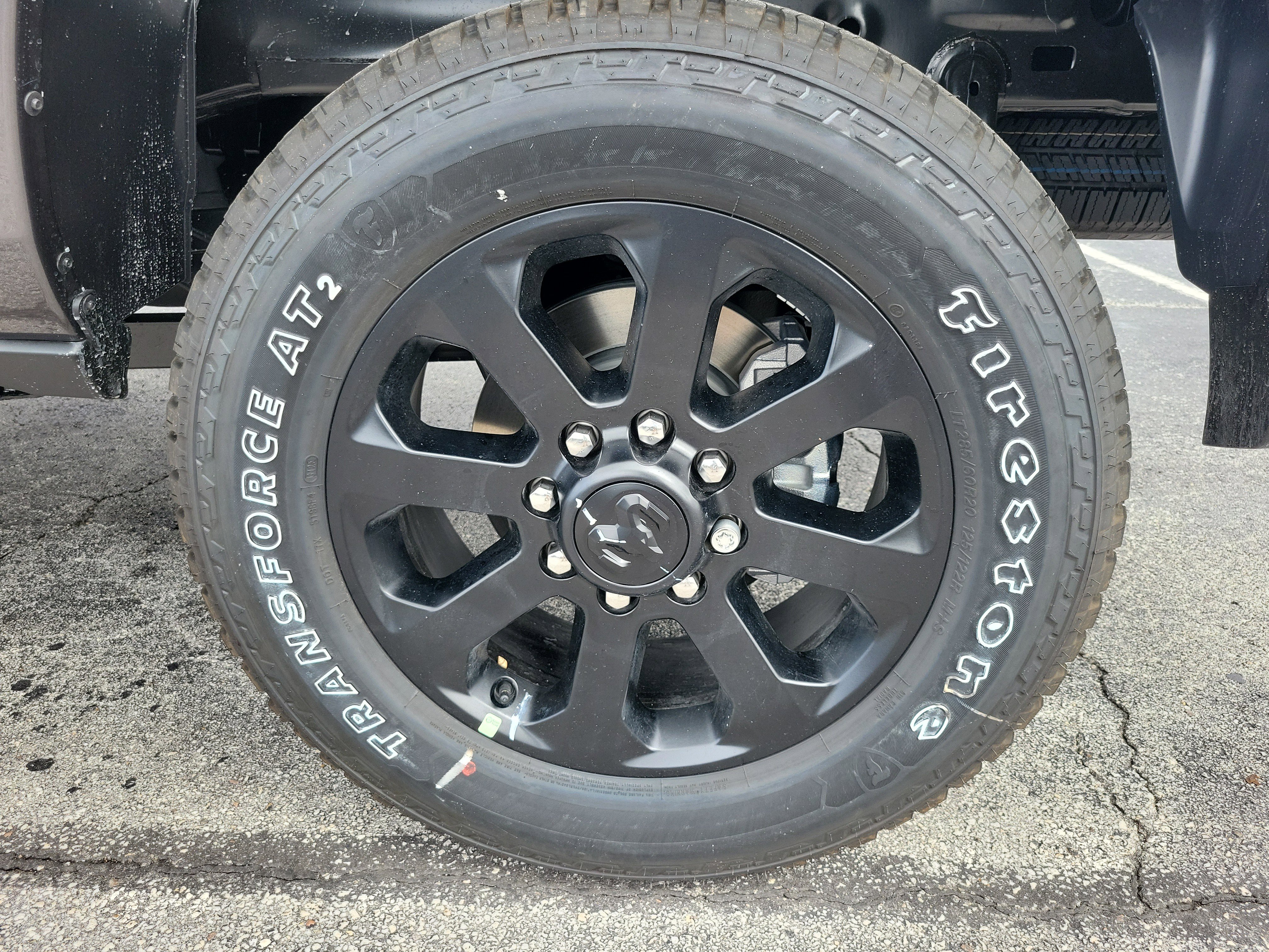 New 2026 RAM 2500 Big Horn image 7