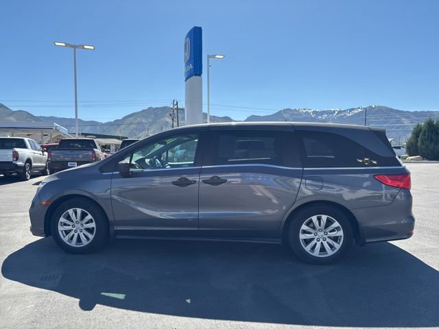 Used 2018 Honda Odyssey LX image 3