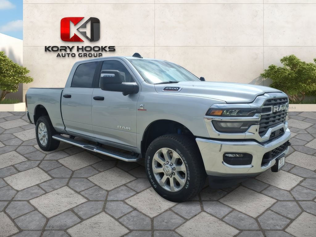 New 2026 RAM 2500 Big Horn AWD/4WD image 4