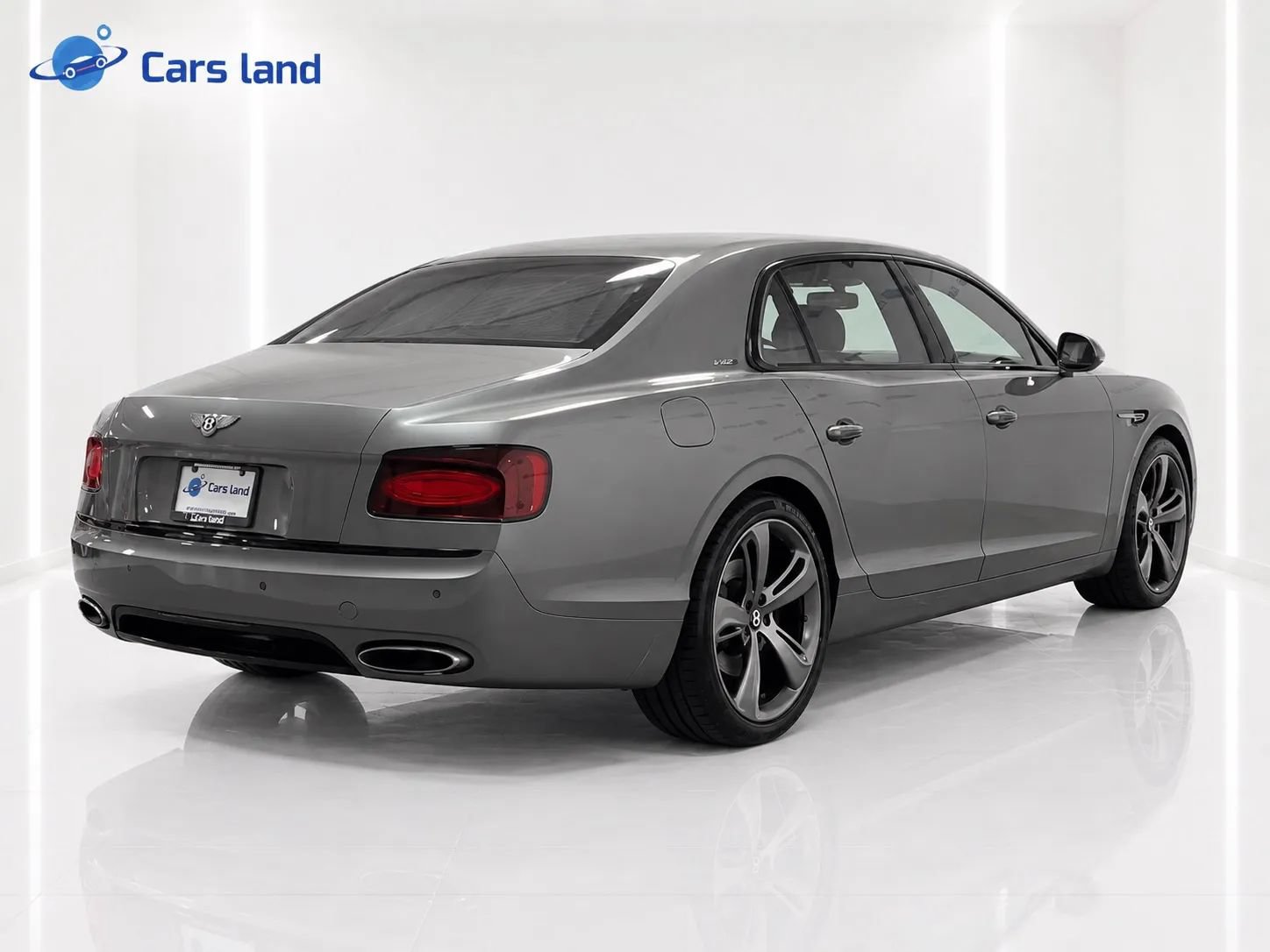 Used 2018 Bentley Flying Spur S W12 AWD/4WD image 3