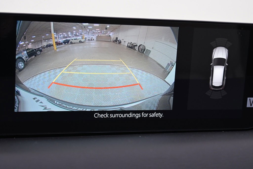 New 2026 MAZDA CX-50 AWD 2.5 S w/ Cargo Package image 29