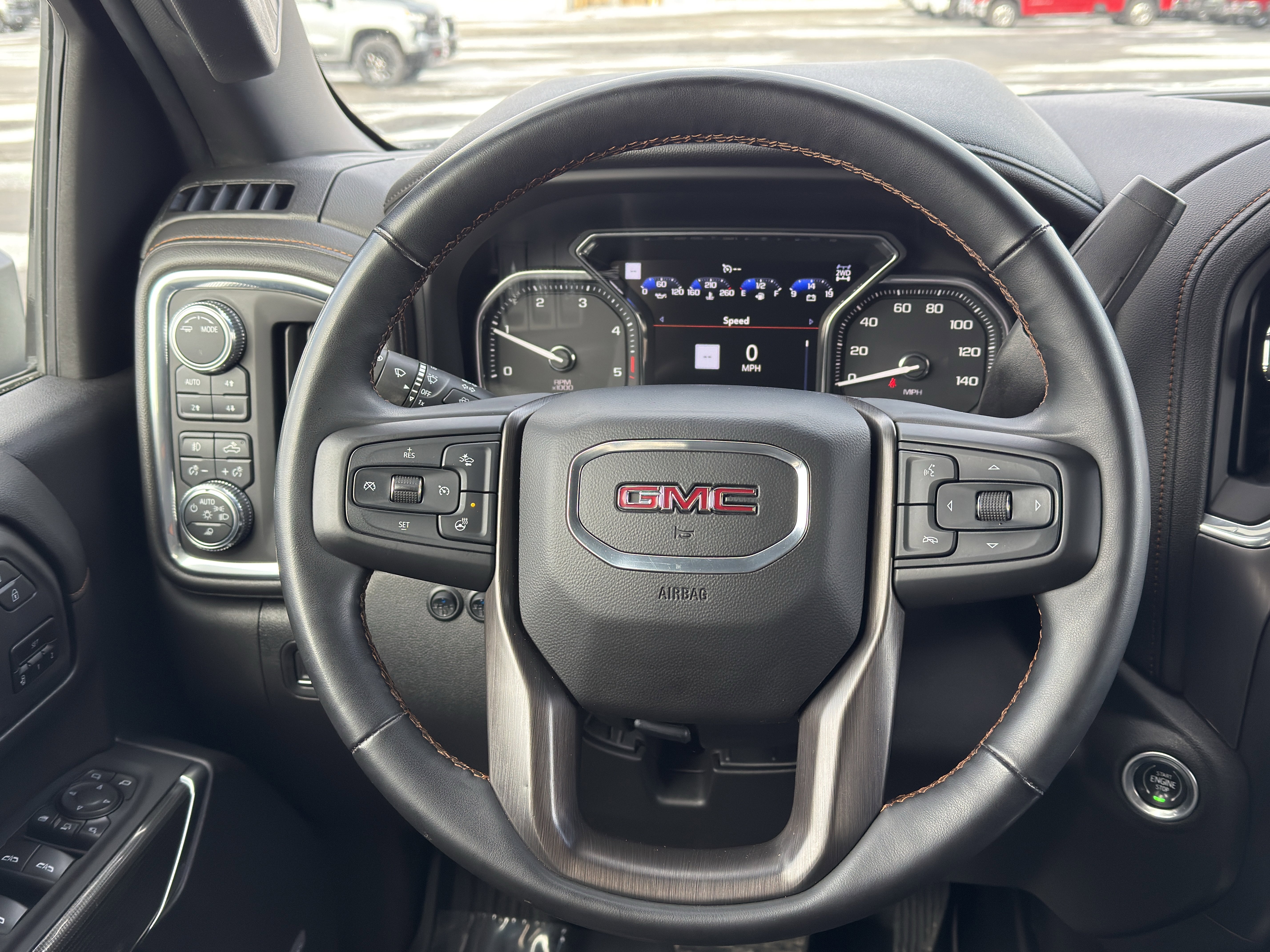 Used 2023 GMC Sierra 2500 AT4 w/ AT4 Premium Plus Package image 33