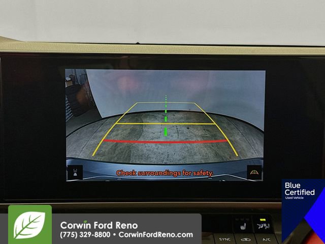 Used 2025 Toyota Camry XSE image 18