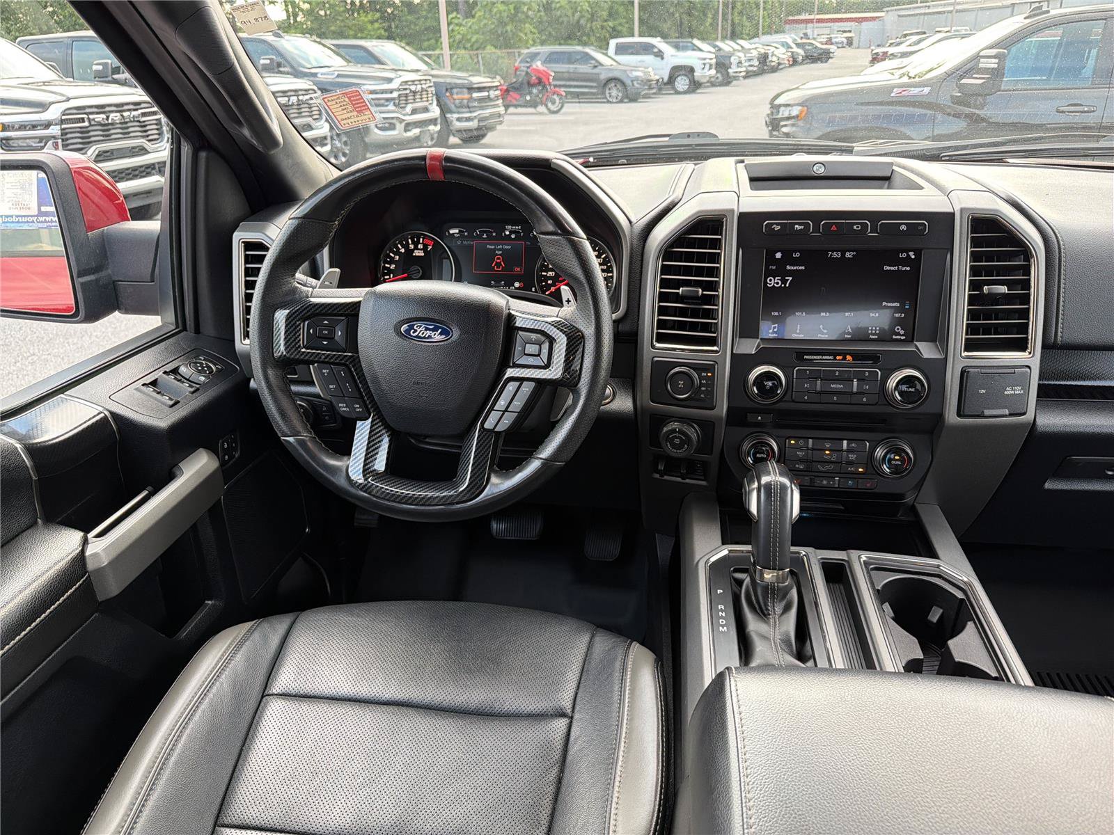 Used 2018 Ford F150 Raptor w/ Equipment Group 802A Luxury AWD/4WD image 23
