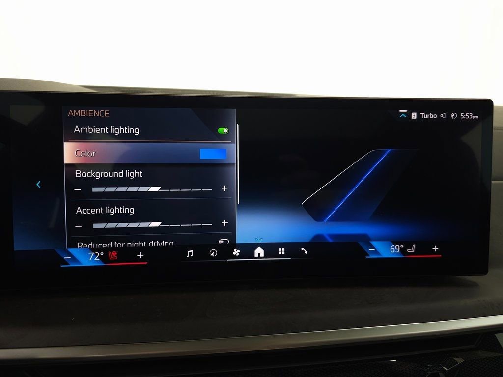 Used 2025 BMW X5 xDrive40i w/ Parking Assistance Package image 29