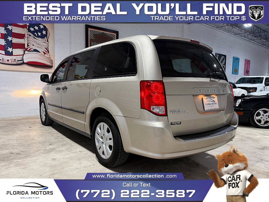 Used 2015 Dodge Grand Caravan American Value Package image 5