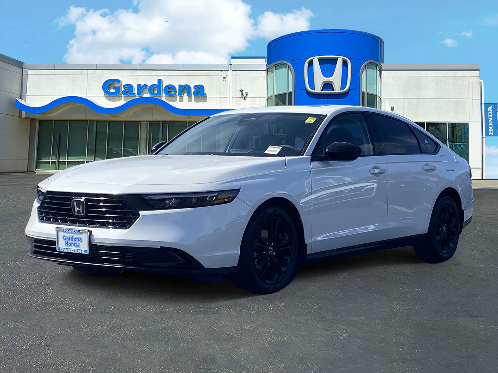 Used 2025 Honda Accord SE image 3
