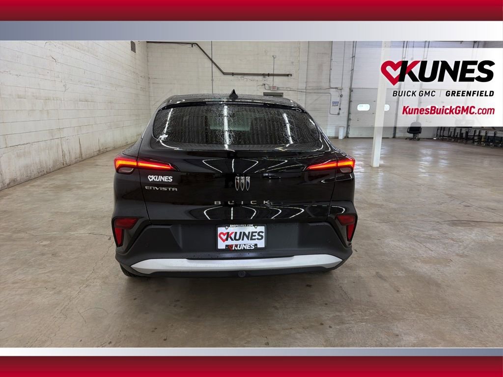 New 2026 Buick Envista Preferred w/ Convenience I Package image 6
