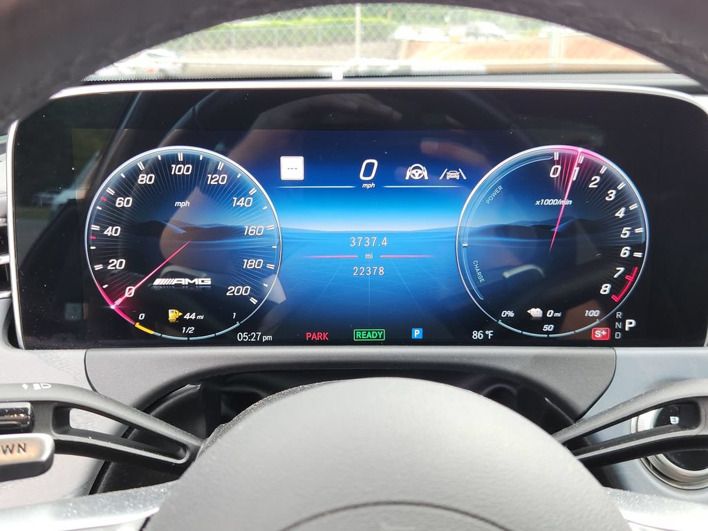 Certified 2025 Mercedes-Benz E 53 AMG e 4MATIC Sedan image 22