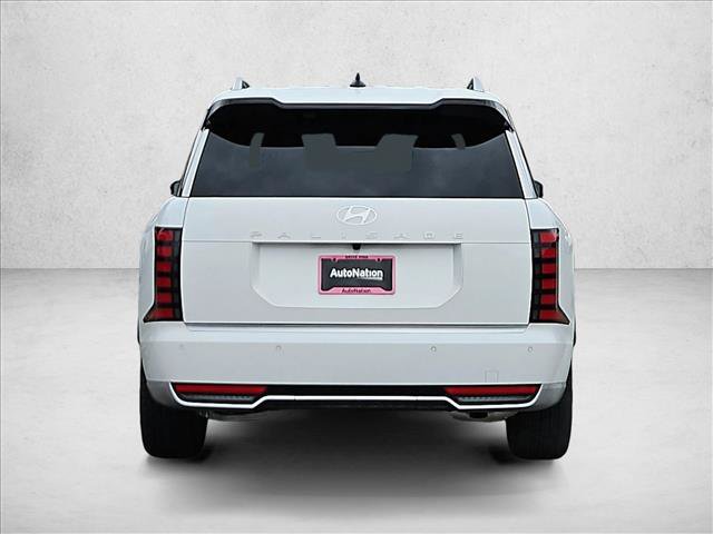Used 2026 Hyundai Palisade Calligraphy FWD image 6