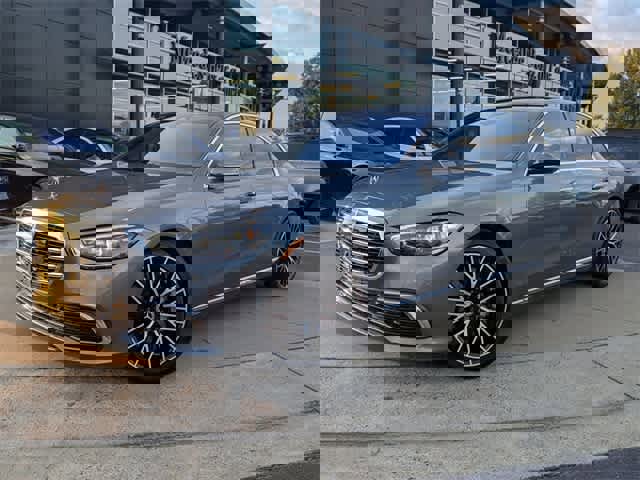 Used 2022 Mercedes-Benz S 580 4MATIC Sedan