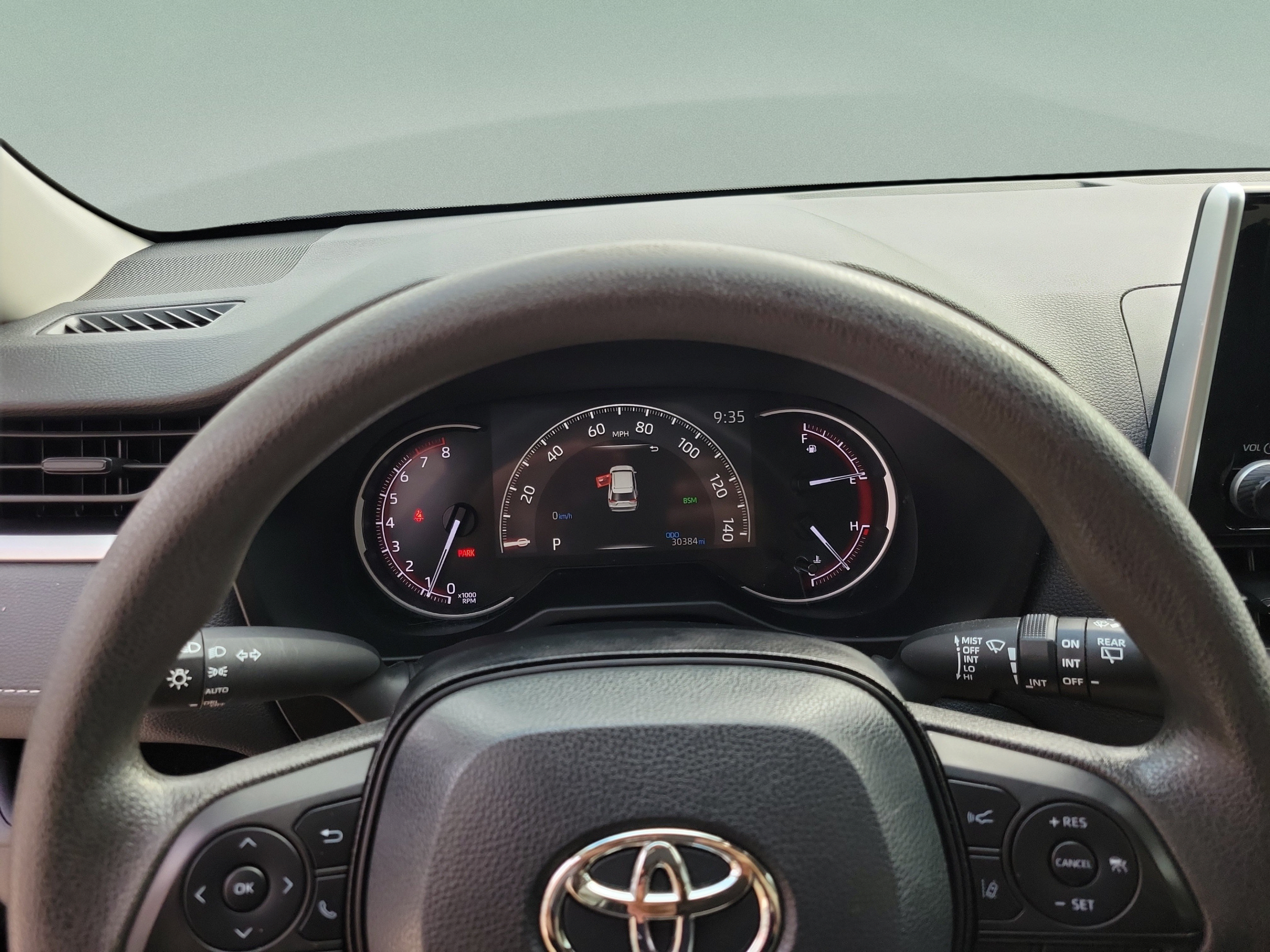 Certified 2024 Toyota RAV4 XLE AWD/4WD image 16