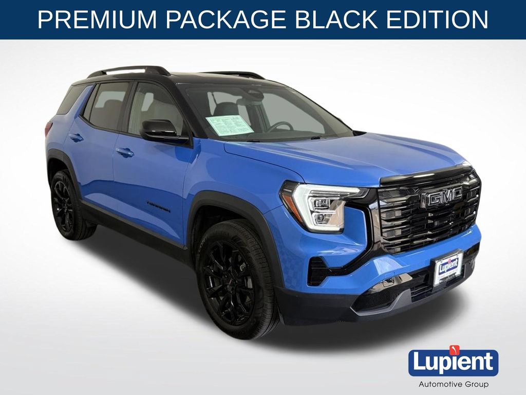 Used 2026 GMC Terrain Elevation w/ Elevation Premium Package