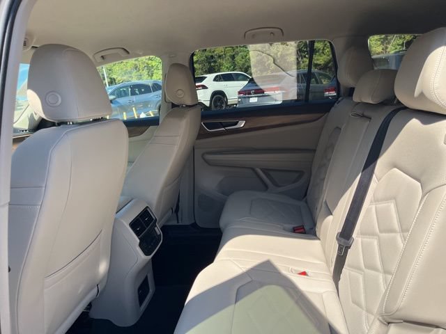 New 2026 Volkswagen Atlas SE FWD image 12