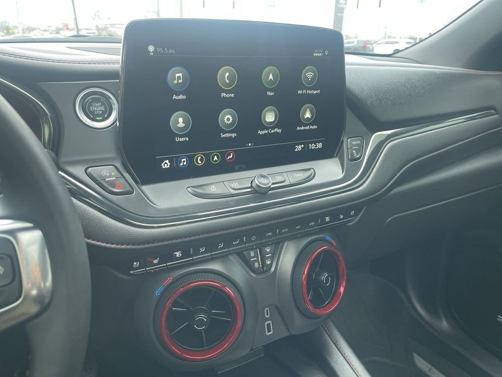 Used 2024 Chevrolet Blazer RS w/ Driver Confidence II Package image 27