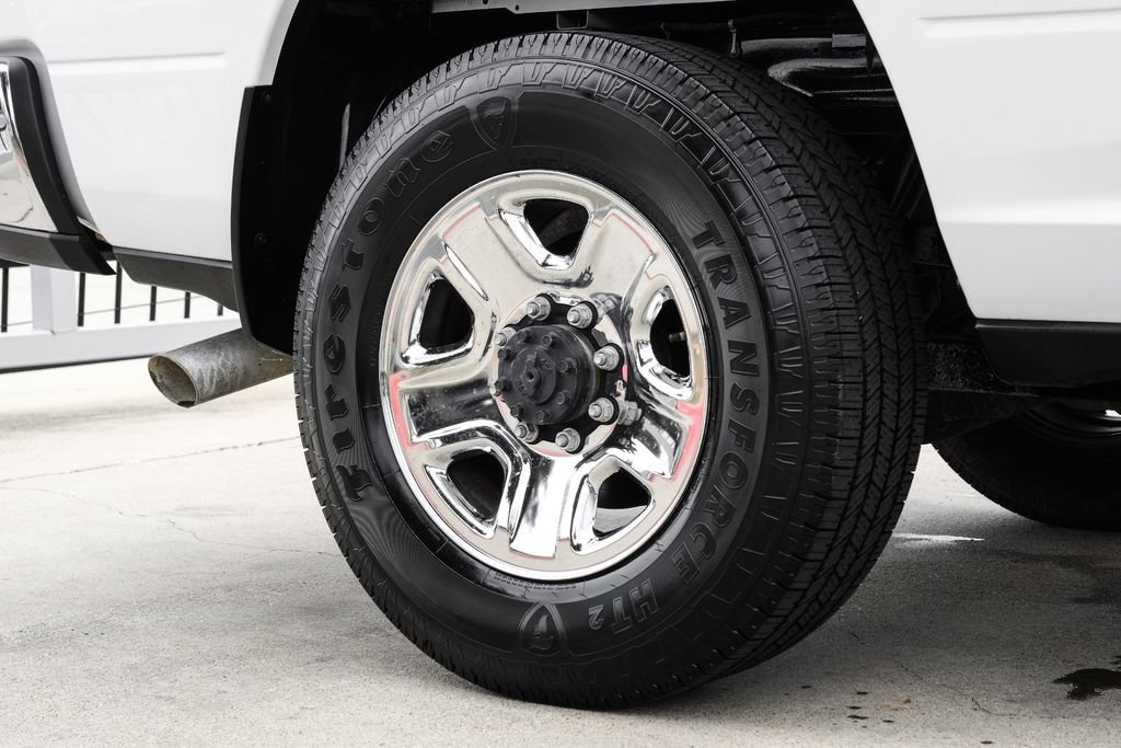 Used 2020 RAM 2500 Tradesman RWD image 51