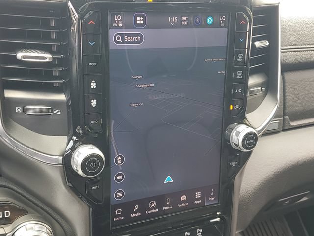 New 2026 RAM 1500 Laramie w/ Night Edition AWD/4WD image 26