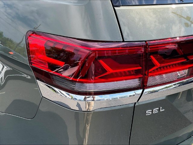 New 2026 Volkswagen Atlas SEL AWD/4WD image 11