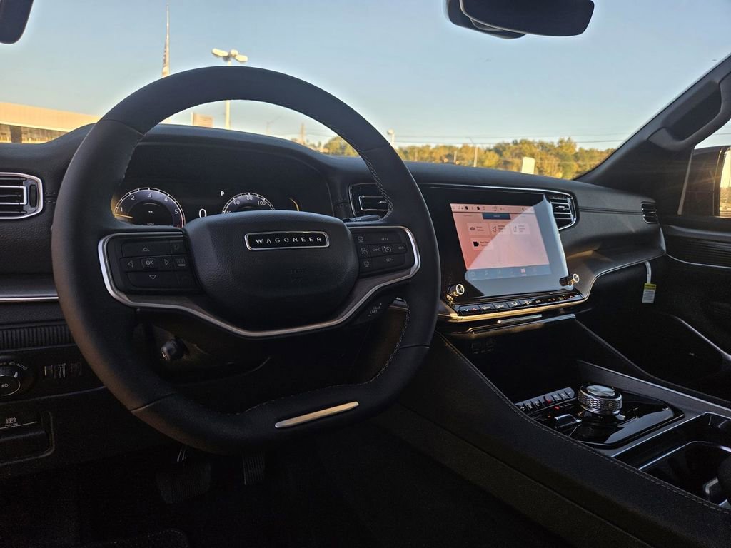 New 2025 Jeep Wagoneer Series II w/ Premium Group I image 9