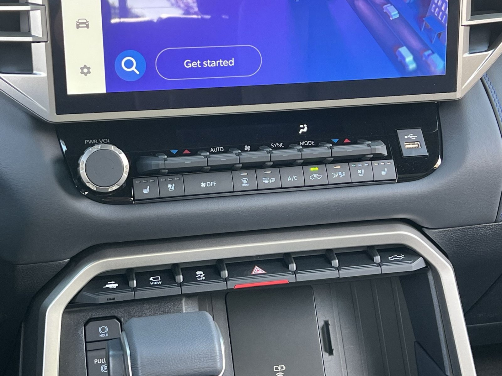 New 2026 Toyota Tundra Platinum AWD/4WD image 17