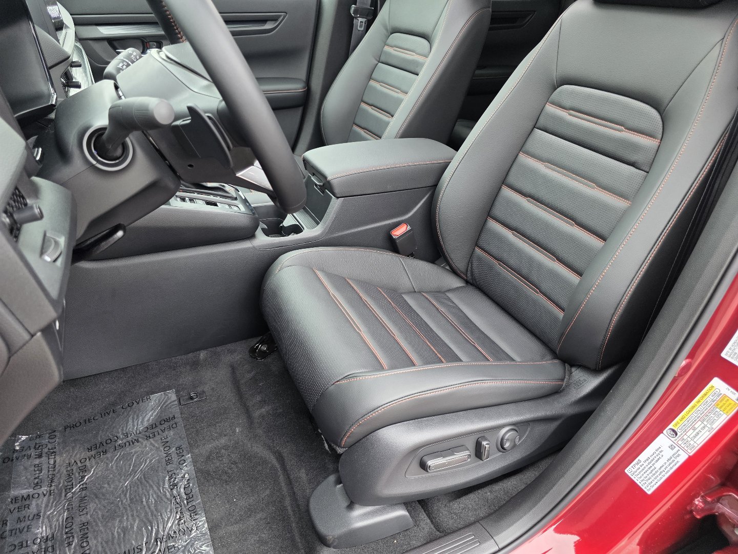 New 2027 Honda CR-V Sport-L image 24