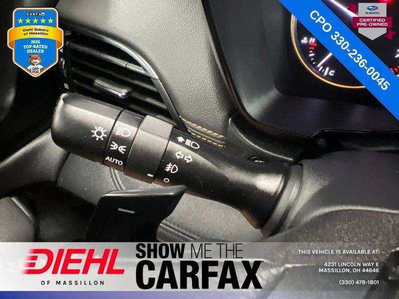 Used 2023 Subaru Outback Wilderness AWD/4WD image 26