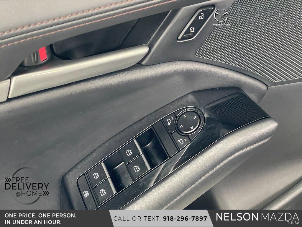 Certified 2025 MAZDA MAZDA3 s Sport image 19