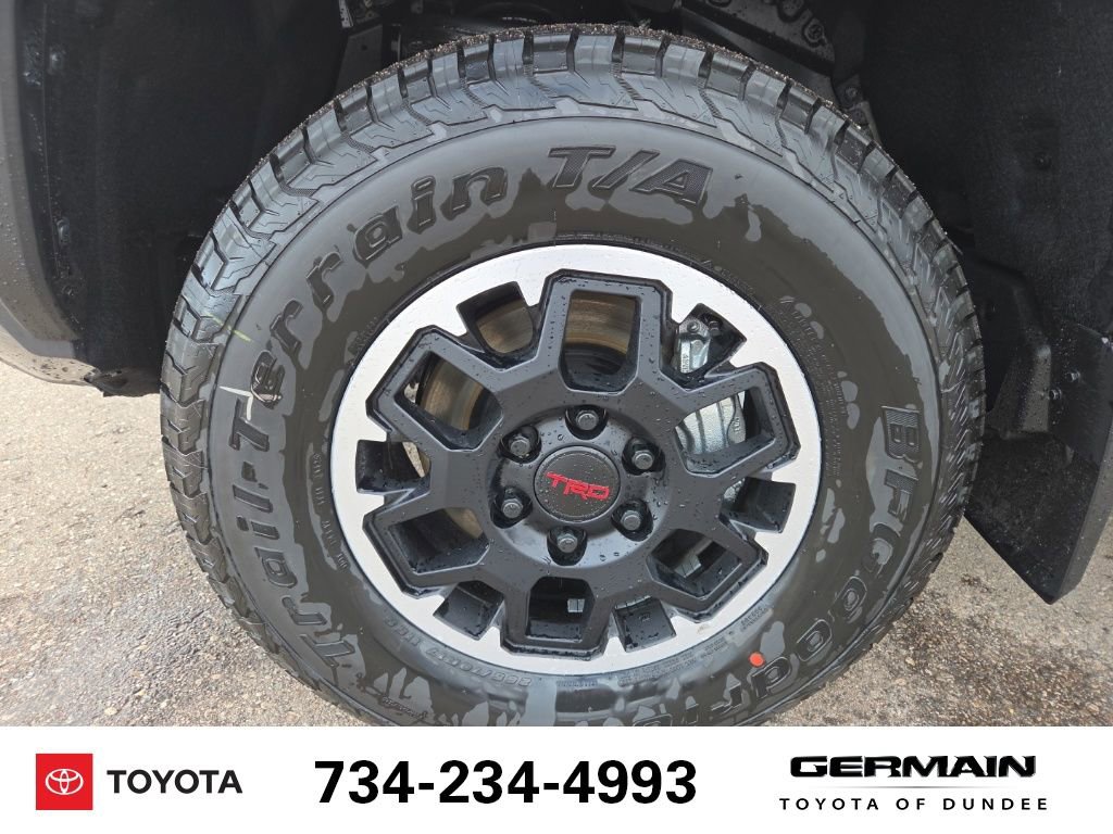 New 2026 Toyota Tacoma TRD Off-Road AWD/4WD image 13