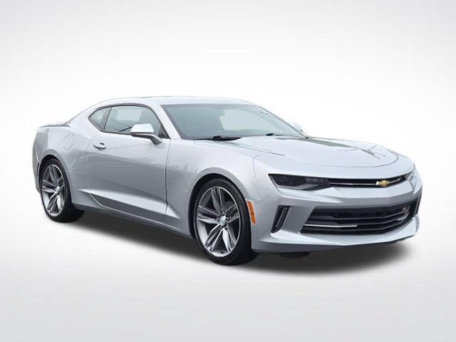 Used 2018 Chevrolet Camaro LT w/ RS Package