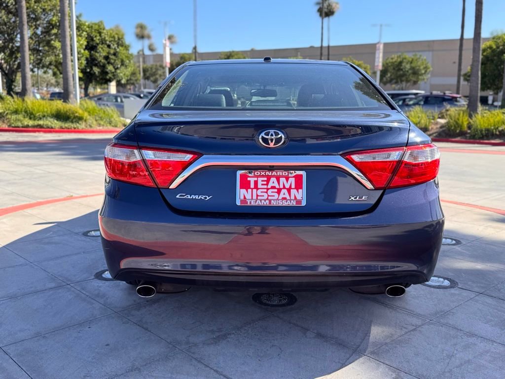 Used 2015 Toyota Camry XLE FWD image 7