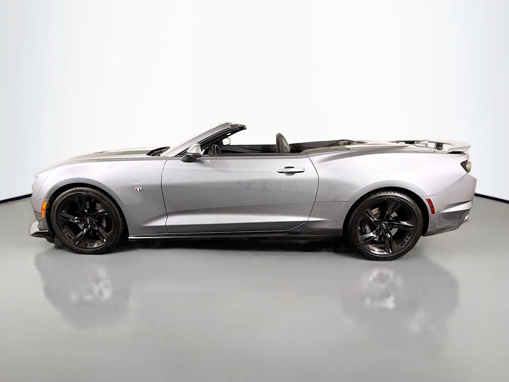 Used 2022 Chevrolet Camaro SS image 4