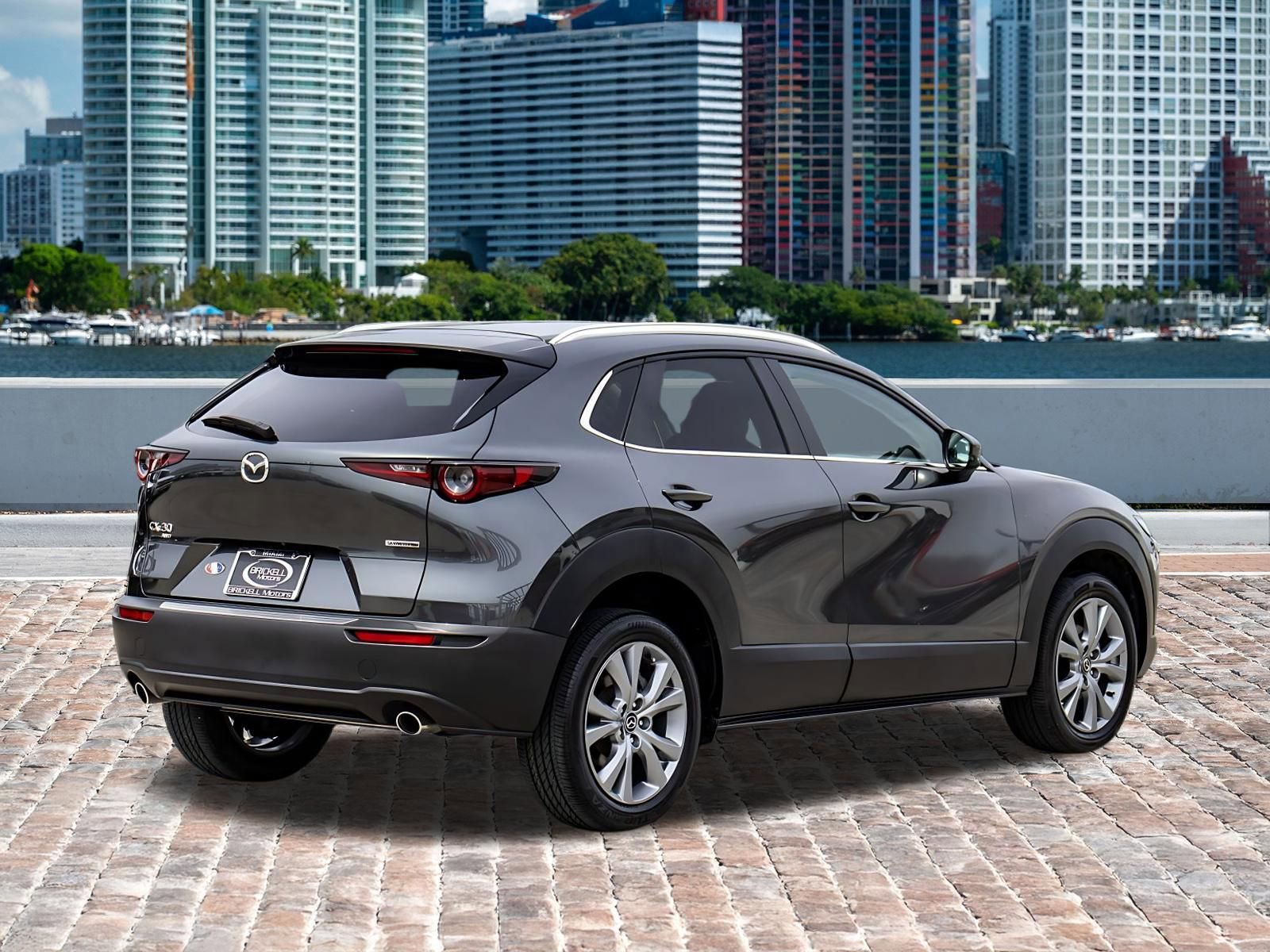 Used 2023 MAZDA CX-30 AWD 2.5 S w/ Preferred Package image 12