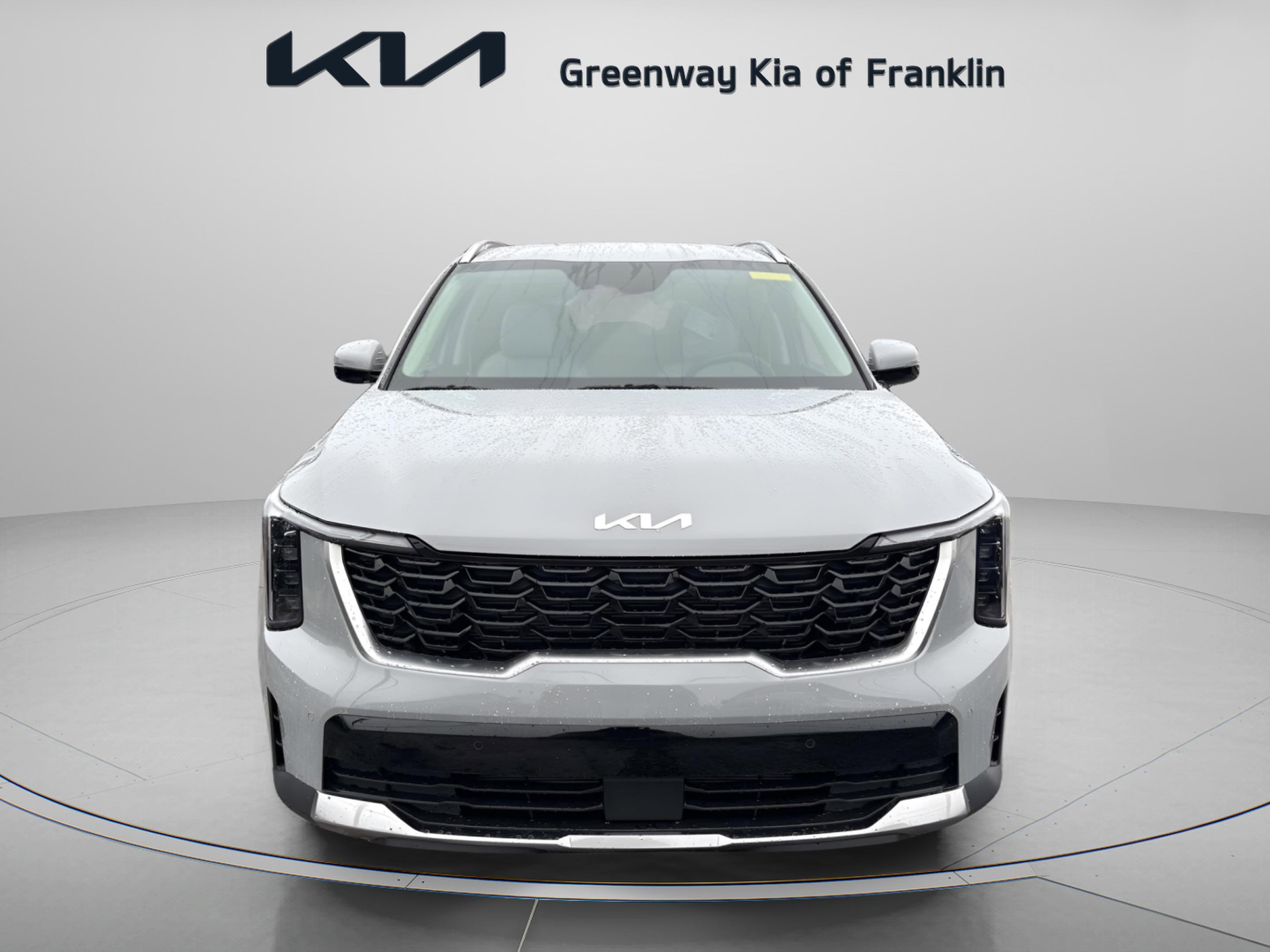 New 2026 Kia Sorento S image 2