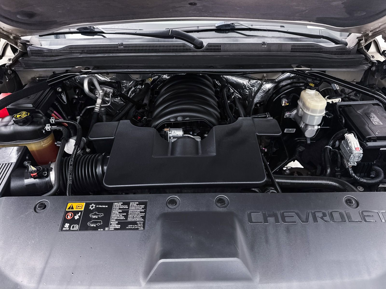 Used 2015 Chevrolet Tahoe LT w/ Max Trailering Package image 8