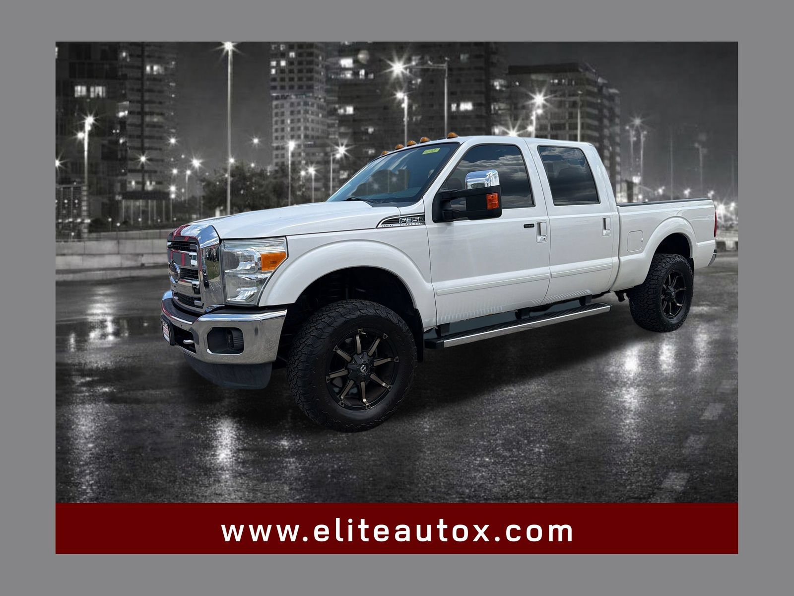 Used 2014 Ford F350 Lariat
