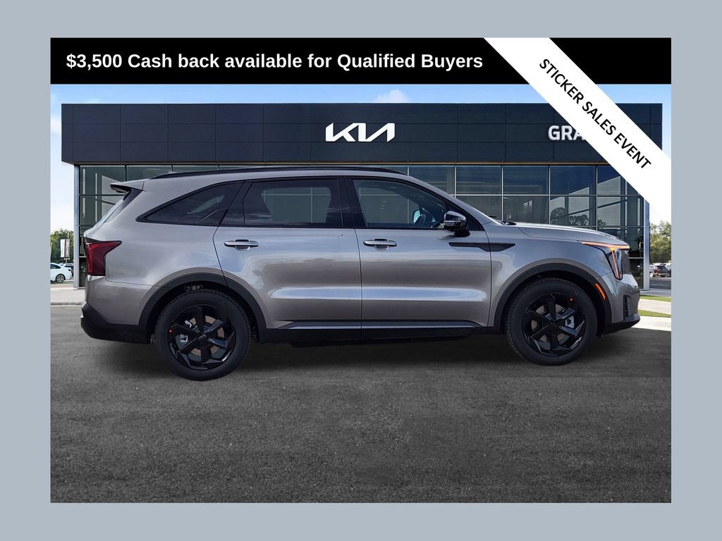 New 2026 Kia Sorento SX Prestige AWD/4WD image 1