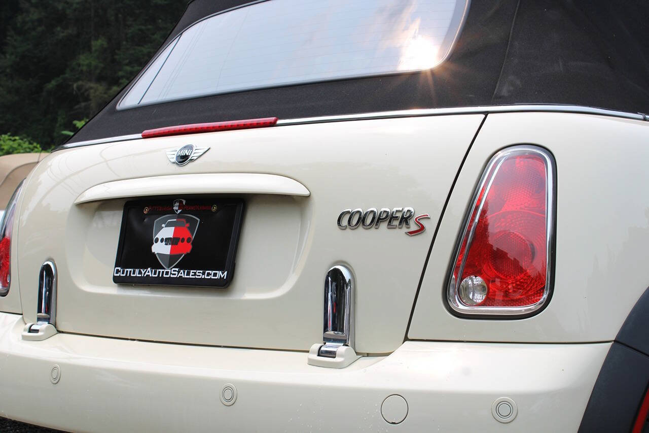 Used 2007 MINI Cooper S FWD image 35