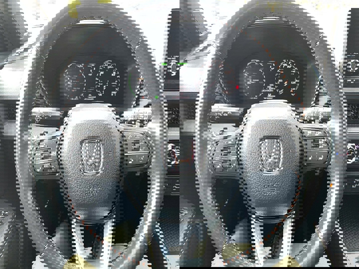 Certified 2023 Honda CR-V Sport image 10