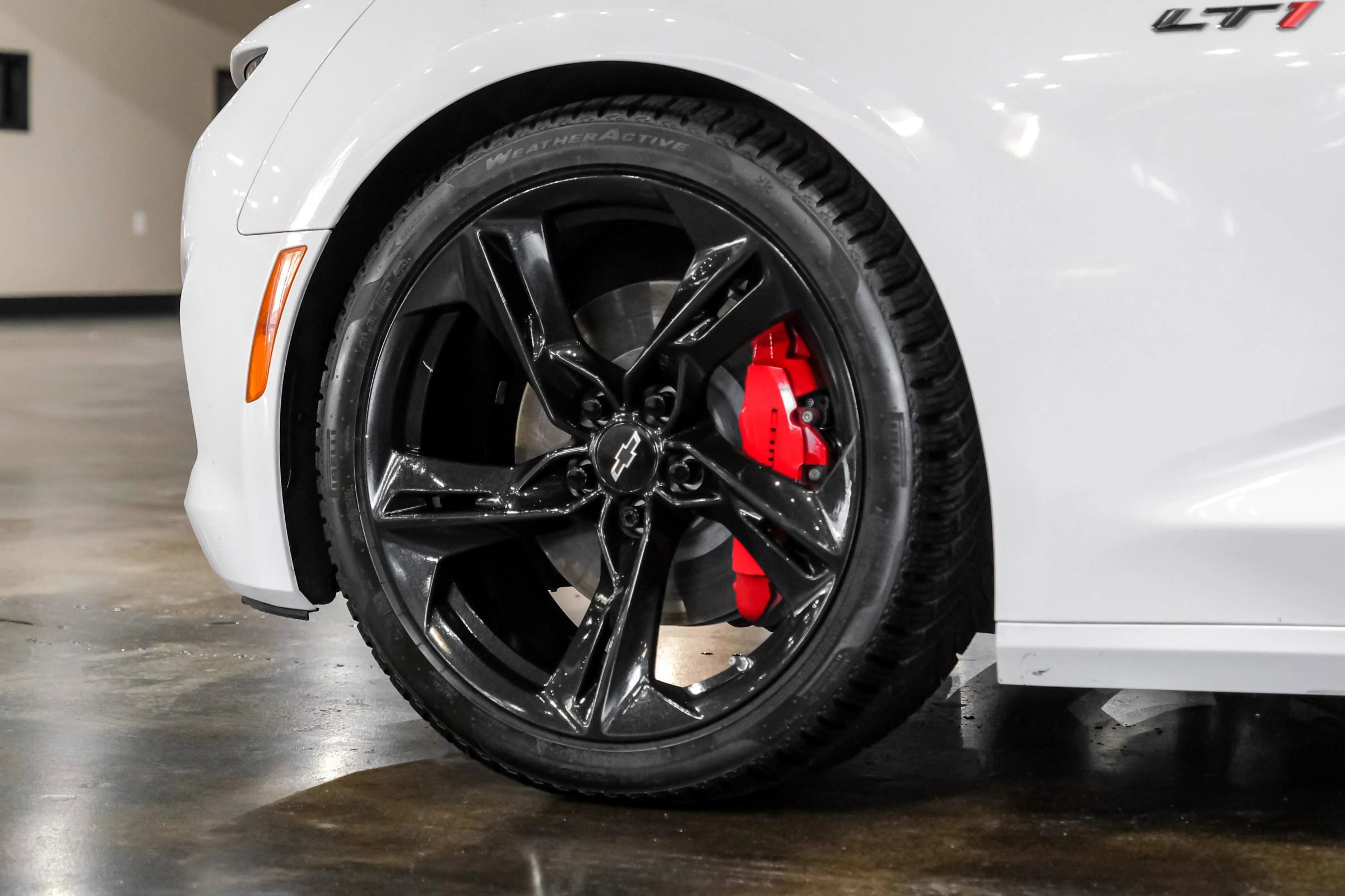 Used 2022 Chevrolet Camaro LT w/ RS Package RWD image 53