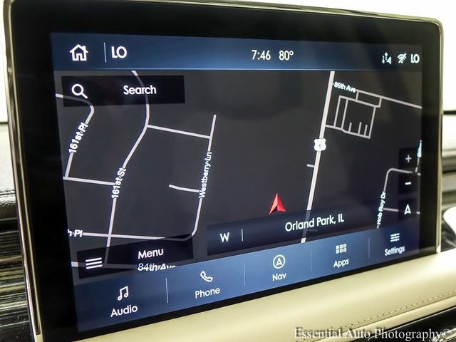 Used 2020 Lincoln Aviator Black Label w/ Dynamic Handling Package AWD/4WD image 18