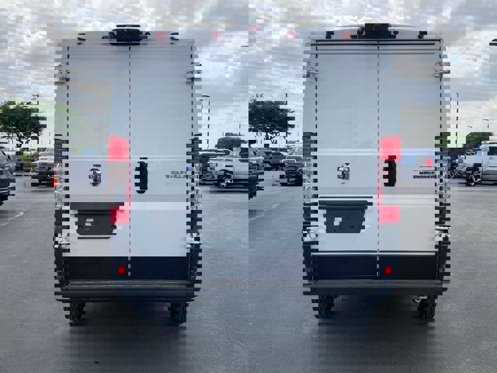 Used 2025 RAM ProMaster 1500 image 5