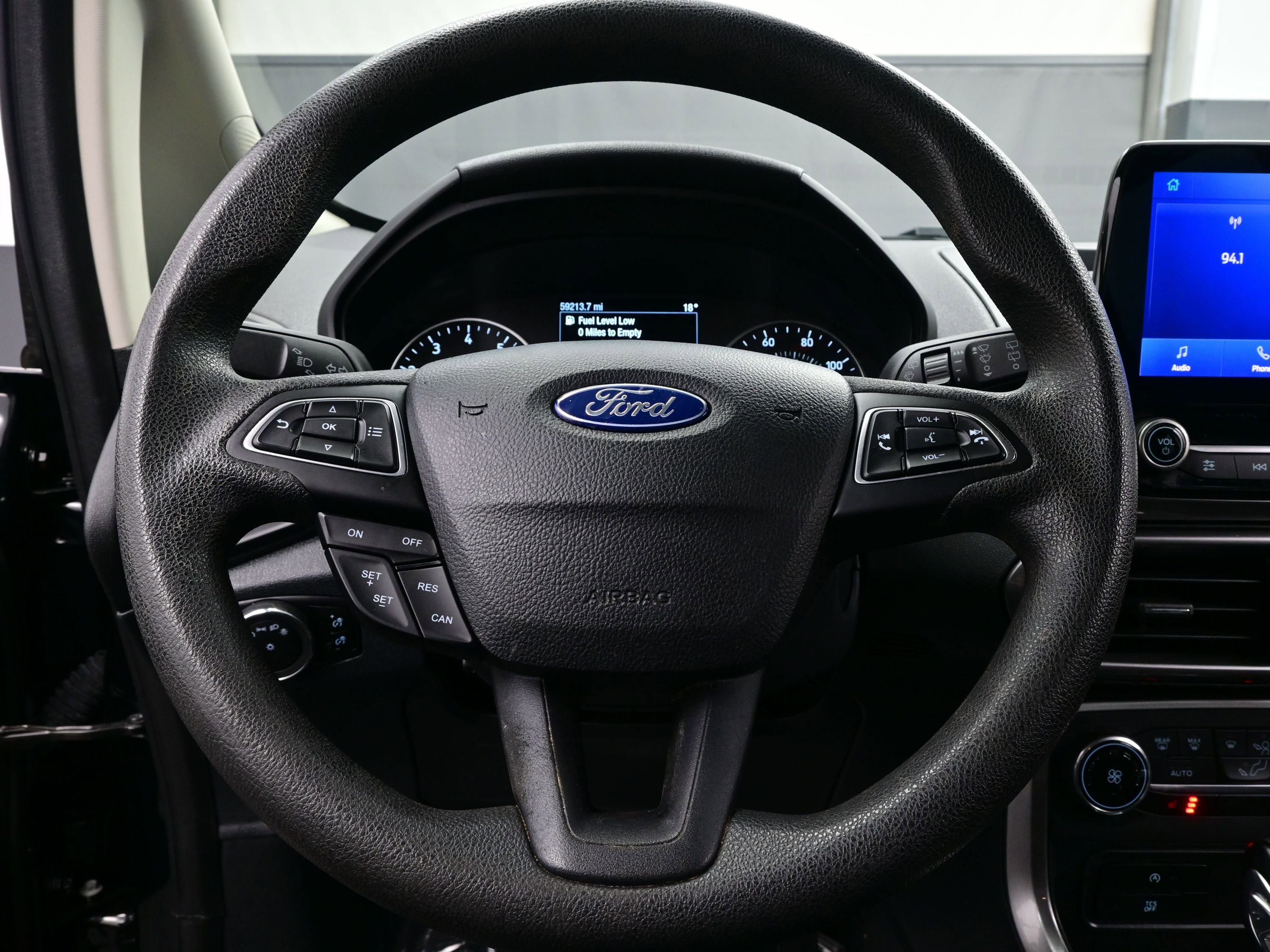 Used 2021 Ford EcoSport SE image 23