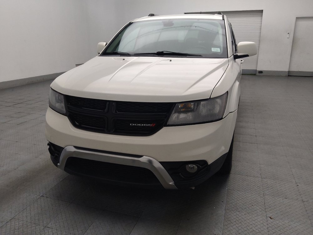 Used 2019 Dodge Journey Crossroad FWD image 15