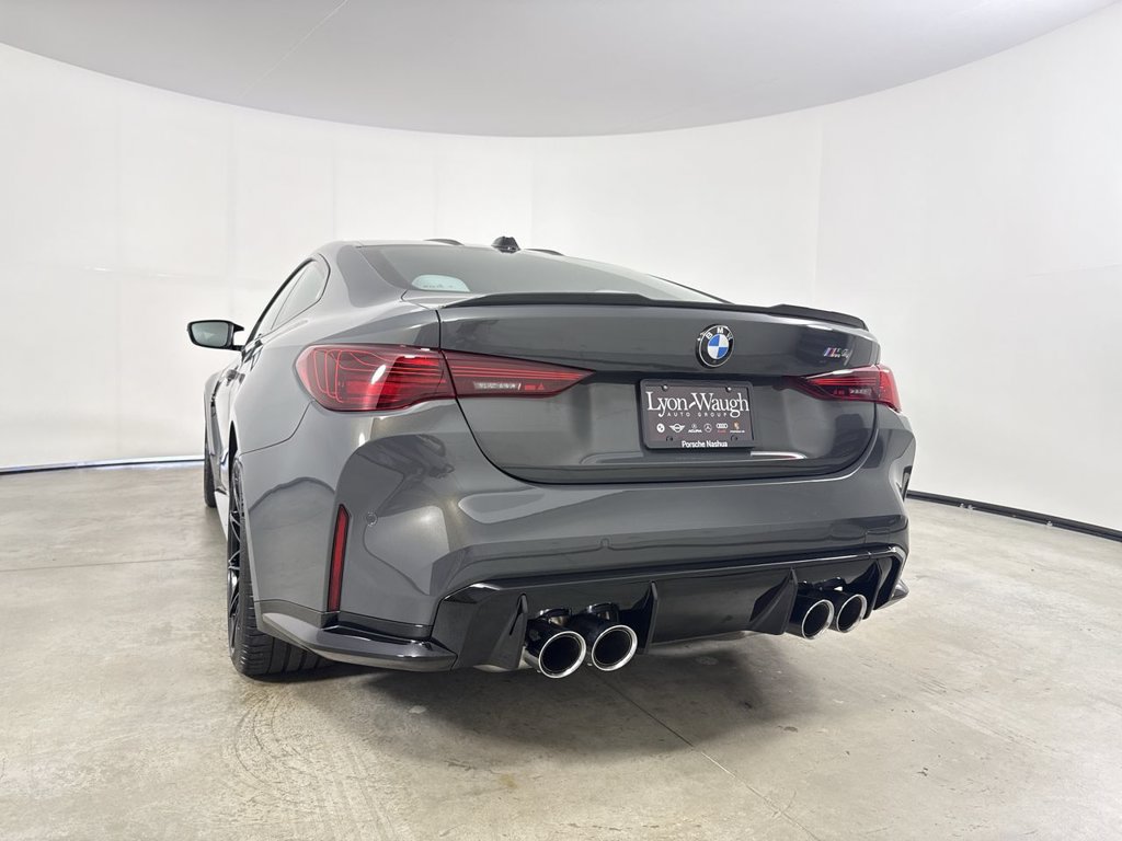Used 2027 BMW M4 Coupe w/ Executive Package RWD image 19
