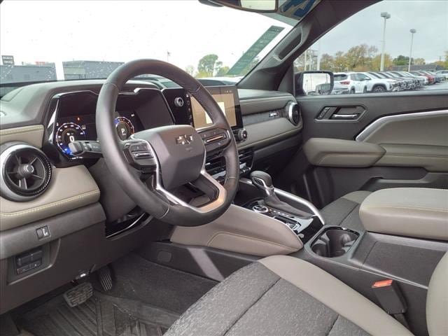 New 2024 Chevrolet Colorado ZR2 w/ Safety Package AWD/4WD image 13