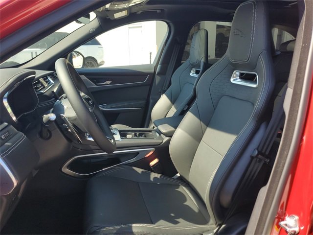 New 2026 Jaguar F-PACE R-Dynamic S image 19