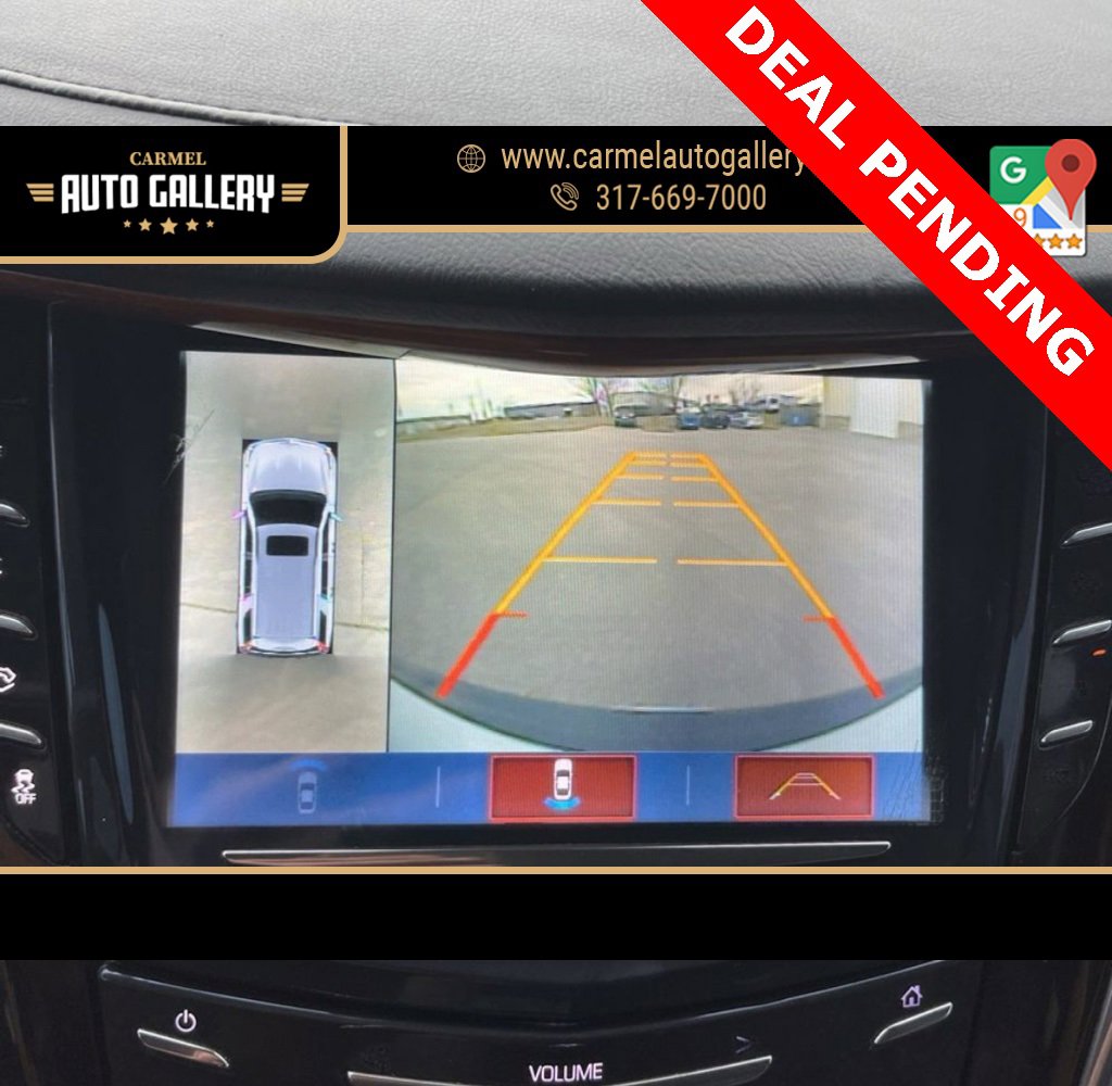 Used 2017 Cadillac Escalade Luxury image 45